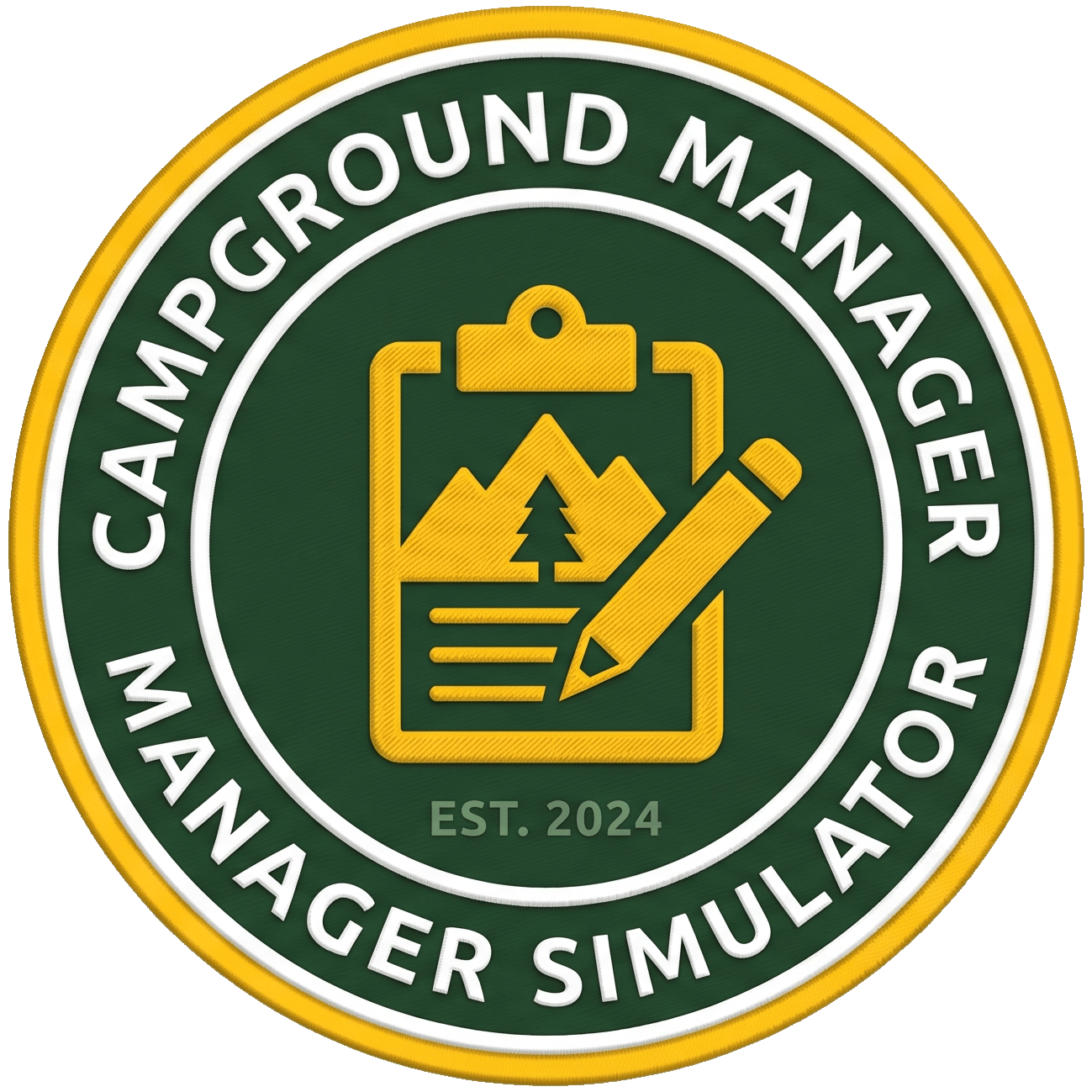 Campground Manager Simulator